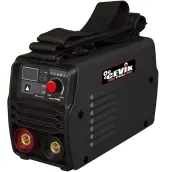 SOLDADOR INVERTER 1,6-3,25mm 140AMP MALETIN MINI140X/145 CEVIK