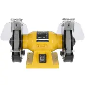 AFILADORA ESMERILADORA 2 DISCOS 150mm 150w POWX1290 POWERPLUS
