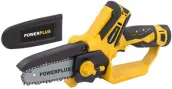 MOTOSIERRA 2 BATERIAS 12V ESPADA 10cm POWXG1045 POWERPLUS