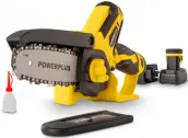 MOTOSIERRA 2 BATERIAS 12V ESPADA 10cm POWXG1045 POWERPLUS