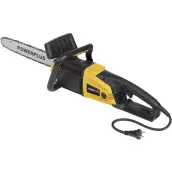 MOTOSIERRA ELECTRICA 2.400w ESPADA 40cm POWXG1009 POWERPLUS