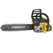 MOTOSIERRA GASOLINA 45cc ESPADA 45cm POWXG10246/1022 POWERPLUS