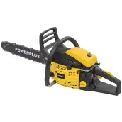 MOTOSIERRA GASOLINA 45cc ESPADA 45cm POWXG10246/1022 POWERPLUS