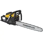 MOTOSIERRA GASOLINA 50cc ESPADA 50cm POWXG10231 POWERPLUS