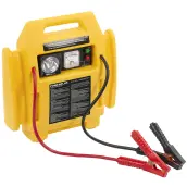 ARRANCADOR BATERIA 4en1 900AMP POWX411 POWERPLUS