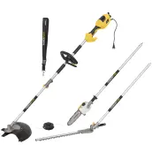 MULTIHERRAMIENTA JARDIN 4en1 1000w POWXG3020