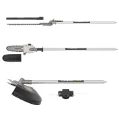 MULTIHERRAMIENTA JARDIN 4en1 1000w POWXG3020