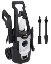 HIDROLIMPIADORA ALTA PRESION 1.400w POWXG90406-90405 POWERPLUS