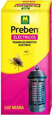MATAMOSQUITOS ELECTRICO 4w 231325 MASSO
