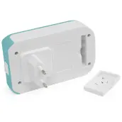 MATAMOSQUITOS ELECTRICO 1w 20m2 MQ-1000 ORBEGOZO