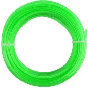 ROLLO 10mt HILO NYLON 2,4mm DESBROZADORA 89404 FLO