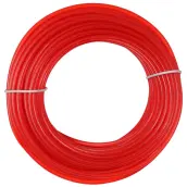 ROLLO 10mt HILO NYLON 3,0mm DESBROZADORA 89406 FLO