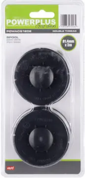 BLISTER 2 BOBINAS HILO CORTABORDES ACG1202 PARA POWEG6015