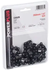 RECAMBIO CADENA MOTOSIERRA 35cm POWACG4432/422 POWERPLUS