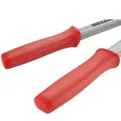 TIJERA CORTASETOS PROFESIONAL CONFORTGEL HS-3244 CORONA