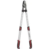 TIJERA PODA YUNQUE M/ALUMINIO 77cm  KRTGR40140 KREATOR