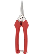 TIJERA RECOLECTORA HOJA INOX RECTA 18,6cm 23624 BELLOTA