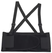 FAJA LUMBAR CON TIRANTES TALLA XL 1388-FL STEELPRO