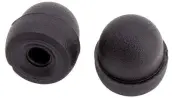 BLISTER 2 TOPES GOMA TIJERAS 2 MANOS 3583A BELLOTA