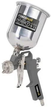 PISTOLA PINTAR AIRE 400cc POWAIR105 POWERPLUS