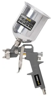PISTOLA PINTAR AIRE 400cc POWAIR105 POWERPLUS
