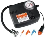 COMPRESOR AIRE HINCHADOR COCHE 12V 18bar SEH004700 SUPER EGO