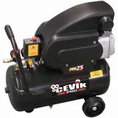 COMPRESOR 24lt 2Hp CA-PRO25 CEVIK