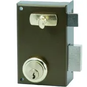 CERRADURA 56A 60 DCH B/PERFIL ILARGI
