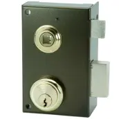 CERRADURA 56B 60 DCH B/PERFIL ILARGI
