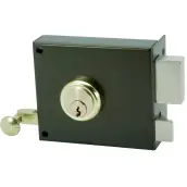 CERRADURA 125A 80 DCH B/PERFIL ILARGI