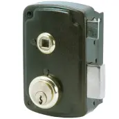 CERRADURA 1056B 60 DCH B/REDONDO ILARGI