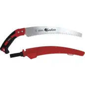 SERRUCHO PODA TURBO DIENTE DURO 330mm PS-330H 2981 CON FUNDA KAMIKAZE