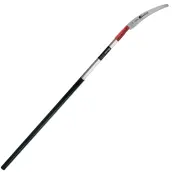 SERRUCHO PODA CON PERTIGA 1.5mt HOJA TURBO 330-H 3856 KAMIKAZE