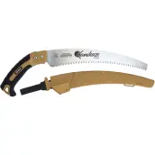 SERRUCHO PODA TURBO DIENTE DURO 330mm S-330H MAX 6532 CON FUNDA KAMIKAZE