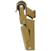 RETENEDOR PUERTA HIDRAULICO ORO mod.1 6498 AMIG