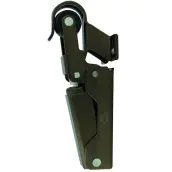 RETENEDOR PUERTA HIDRAULICO BRONCE mod.1 6500 AMIG