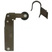 RETENEDOR PUERTA HIDRAULICO BRONCE mod.1 6500 AMIG