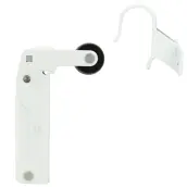 RETENEDOR PUERTA HIDRAULICO BLANCO mod.1 20008 AMIG