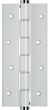 BISAGRA SIMPLE ACCION PLATA 5813.01 JUSTOR