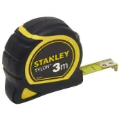 FLEXOMETRO 3mt x13mm BIMATERIAL TYLON 1-30-687 STANLEY