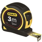 FLEXOMETRO 3mt x13mm BIMATERIAL TYLON 1-30-687 STANLEY
