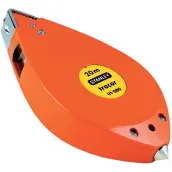 TIRALINEAS PLOMADA METAL 20mt 0-01-000 STANLEY