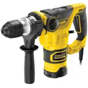 MARTILLO PERFORADOR SDS-PLUS 1.250w 3,2J FME1250K STANLEY
