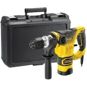 MARTILLO PERFORADOR SDS-PLUS 1.250w 3,2J FME1250K STANLEY