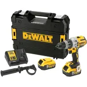 TALADRO PERCUTOR BRUSHLESS 18V XR 2 BAT 5Ah 95Nm DCD996P2 DEWALT