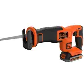 SIERRA SABLE BATERIA 18V BDCR18 BLACK&DECKER