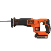 SIERRA SABLE BATERIA 18V BDCR18 BLACK&DECKER