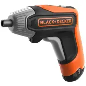 ATORNILLADOR TIPO IXO 3.6V CARGA RAPIDA BCF611CK-QW
BLACK&DECKER