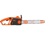 MOTOSIERRA 2.200w ESPADA 45cm BECS2245 BLACK&DECKER