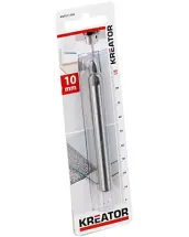 BROCA PARA CRISTAL Y CERAMICA 10x90mm 011106 KREATOR